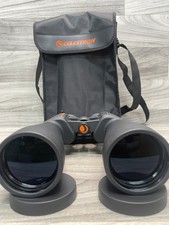 Binóculos Celestron SkyMaster zoom 15-35x70mm Porro (A1D024333), usado comprar usado  Enviando para Brazil
