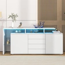 Armoire rangement buffet d'occasion  Toulouse-