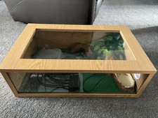 Leopard gecko vivarium for sale  DONCASTER