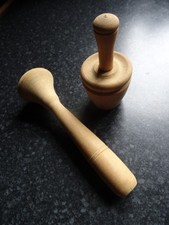 Small wooden butter for sale  BURY ST. EDMUNDS