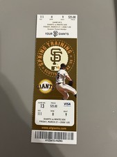 Giants white sox for sale  Sandstone