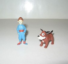 Niko gustav tintin d'occasion  Expédié en Belgium