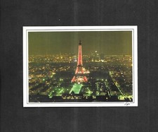 Postcard paris the d'occasion  Expédié en Belgium