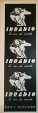 Vecchia pubblicita advert usato  Pinerolo