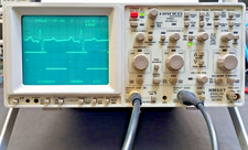 Hameg 507 oscilloscope d'occasion  Valmont