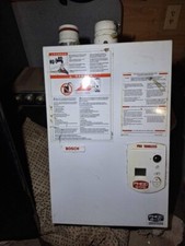 Bosch tankless water for sale  Tecumseh