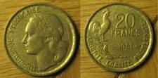 Francs 1951 sup d'occasion  Audun-le-Roman