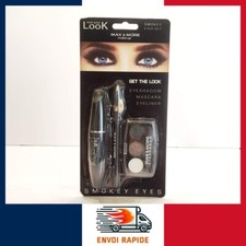 Kit maquillage yeux d'occasion  Privas