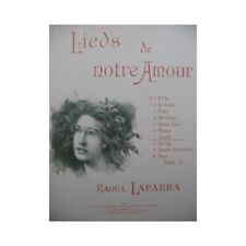 Laparra raoul concert d'occasion  Blois