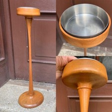 Standascher aschenbecher holz gebraucht kaufen  Nürnberg