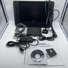 Cintiq wacom lcd d'occasion  Expédié en Belgium