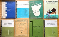 Lot vintage music for sale  Port Townsend