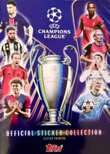 Topps champions league d'occasion  Soissons