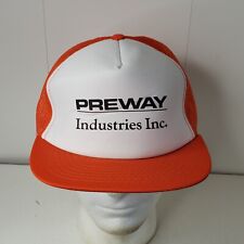 Vtg preway industries for sale  Kissimmee