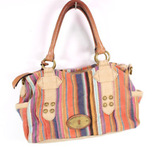 Fossil grayson satchel gebraucht kaufen  Ettlingen