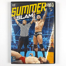 Dvd wwe summer d'occasion  Tournon-sur-Rhône