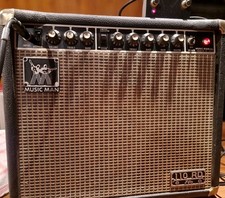 Musicman rd110 watt gebraucht kaufen  Salzgitter