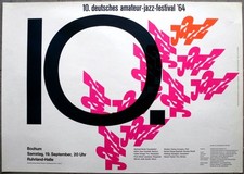 Amateur jazz festival gebraucht kaufen  Oberhausen