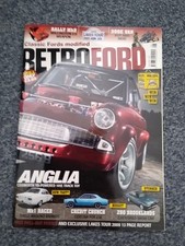 Retro ford magazine for sale  EVESHAM