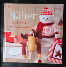 Nähen advent weihnachten gebraucht kaufen Nähen advent weihnachten gebraucht kaufen  Braunschweig