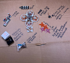 Kit de drone quadricóptero EMAX Tinyhawk III BNF FPV [EMX-TH3BNF], usado comprar usado  Enviando para Brazil