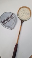 Vintage dunlop wooden for sale  BRISTOL