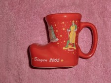 Glühwein weihnachtsmarkt tass gebraucht kaufen  Siegen
