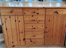 Kommode sideboard kiefer gebraucht kaufen  Fockbek