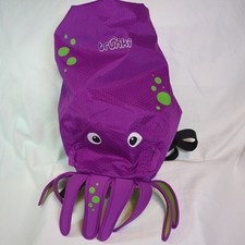 TRUNKI PADDLEPAK Piscina Polvo Tinta Roxa PRAIA Natação MOCHILA Resistente à Água  comprar usado  Enviando para Brazil