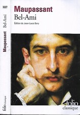 Maupassant bel ami d'occasion  Saint-Zacharie