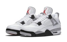 Sneakers aj4 retro usato  Monselice