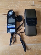 Konica minolta illuminance for sale  ACCRINGTON