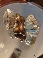 Antique fluted glass for sale  Nahunta