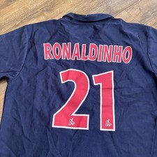 Ronaldinho nike 2001 for sale  IPSWICH