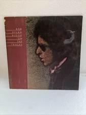 Bob Dylan Blood on the Tracks 1974 LP Vinyl Record Album (P6), usado comprar usado  Enviando para Brazil
