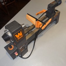 Mini torno para carpintaria WEN modelo 3420 velocidade variável 12”x8” testado comprar usado  Enviando para Brazil