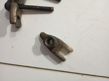 Blocco fermo iniettori usato  Erula
