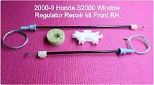 Kit de reparo regulador de janela Honda S2000 2000-09 compatível com frente direita comprar usado  Enviando para Brazil