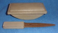 Ancien tampon presse d'occasion  Agay