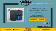 Centralina blue fiat usato  Afragola