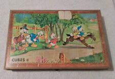 Jeu cubes donald d'occasion  Noyelles-sous-Lens
