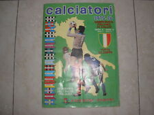 Mancoliste figurine panini usato  Monopoli