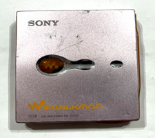 Sony MZ-E700 walkman portátil MD player feito no Japão proteção G MDLP FUNCIONANDO comprar usado  Enviando para Brazil