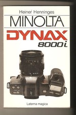 Buch minolta dynax gebraucht kaufen  Berlin