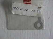 Genuine yamaha plate for sale  IPSWICH