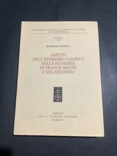 Aspetti dell atomismo usato  Campi Bisenzio