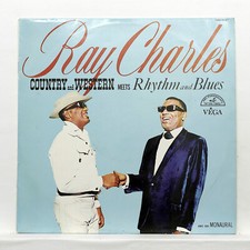 Ray charles country d'occasion  Paris XIII