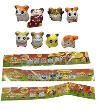 Hamtaro dolci preziosi usato  Roma