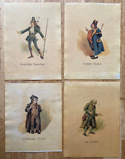 C.1895 antique print for sale  MARLOW