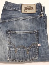 Jeans edwin relaxed usato  Santa Maria Capua Vetere